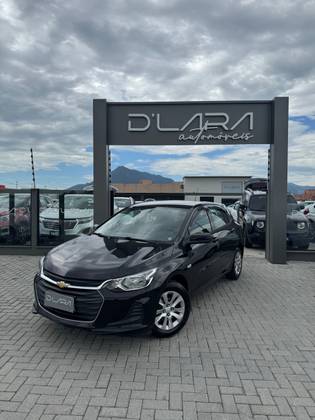CHEVROLET ONIX 1.0 TURBO FLEX LT MANUAL CHEVROLET ONIX 1.0 TURBO FLEX LT MANUAL
